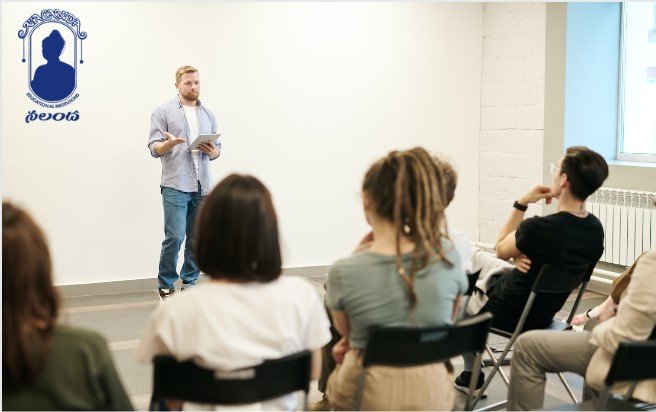 How to master public speaking