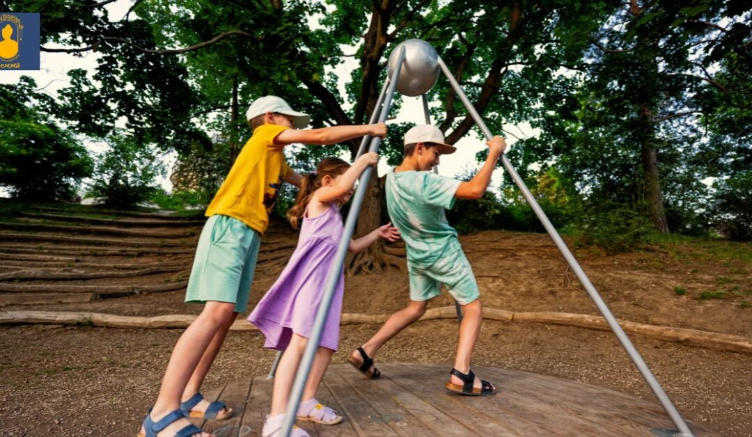 ENGAGING Activities for Children: Making Things Interesting