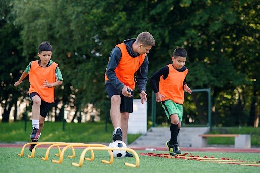 Why Competitive Sport and Physical Activity is Important for Children