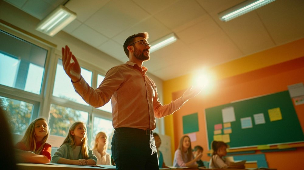 Empowering Students: The Influence of Leadership in School