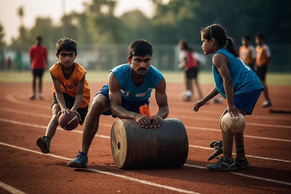 The Role of Athletics in Advancing Student Development and Character Growth