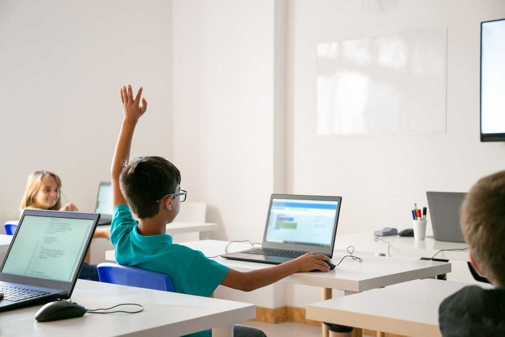 The Power of Coding: Revolutionizing Education in Schools