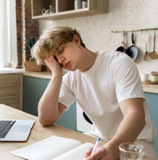Struggling with Exam Stress? This Might Surprise You!