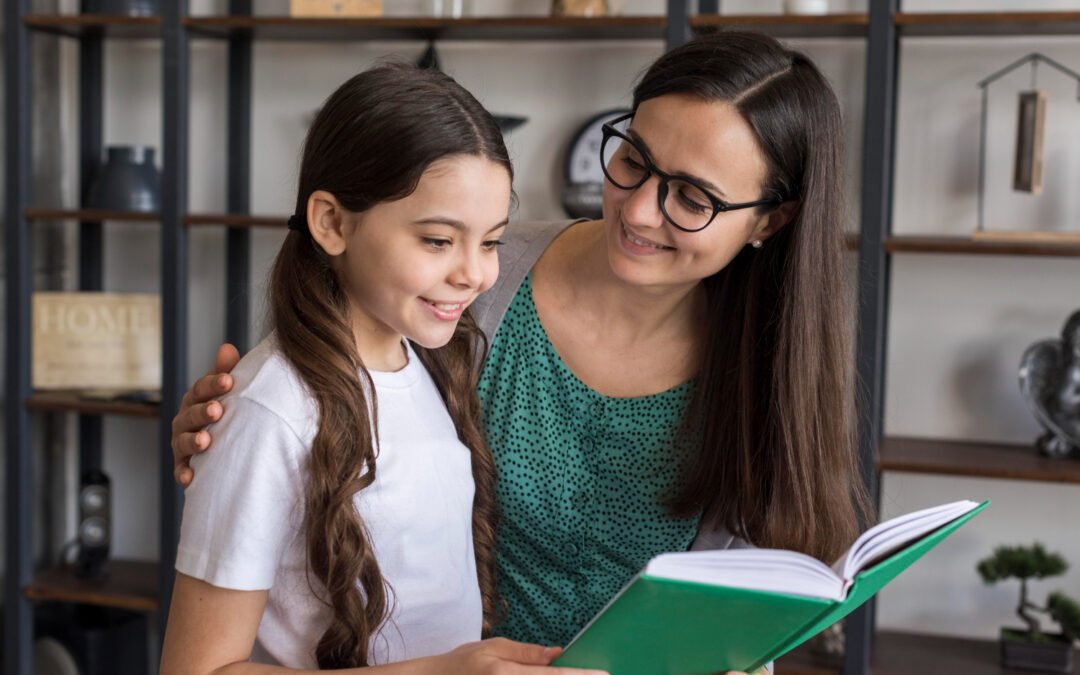 The First Teacher: A Tribute to Mothers