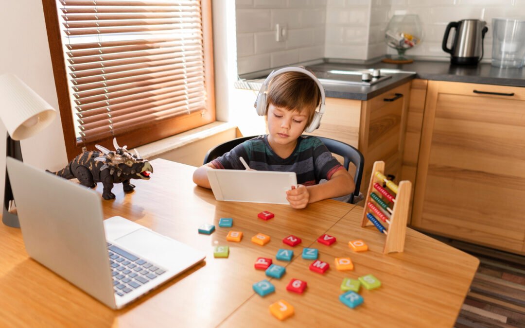 Smart Ways to Build Life Skills and Basics for Kids at Home and School