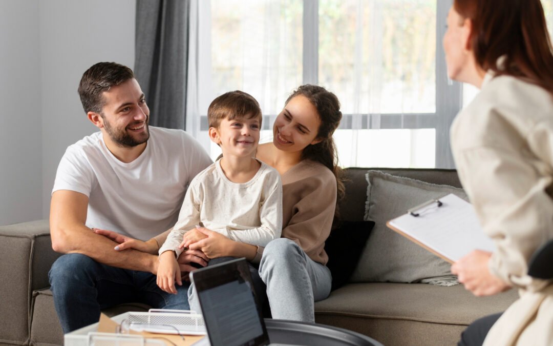 The Power of Parents’ Counselling in Nurturing Young Minds