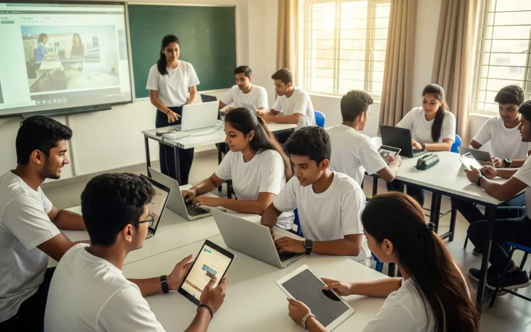 How Nalanda’s Integrated Curriculum Boosts Student Success